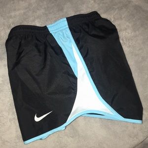 NIKE running shorts